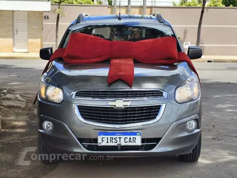 SPIN 1.8 LTZ 8V FLEX 4P AUTOMÁTICO