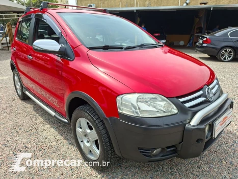 Crossfox 1.6 Mi Flex 8V 4P Manual