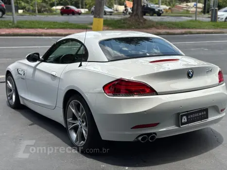 Z4 2.0 16V Turbo Gasolina Sdrive20i Automático