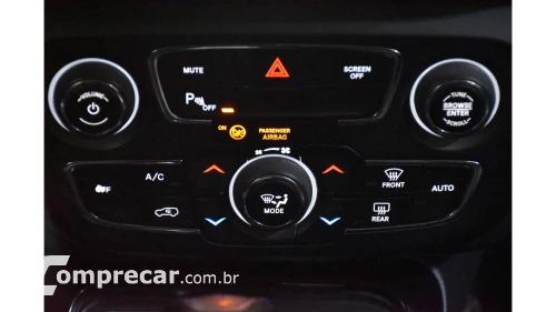 COMPASS - 2.0 16V LIMITED AUTOMÁTICO