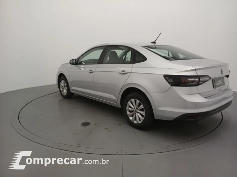 VIRTUS 1.0 170 TSI 4P FLEX MANUAL