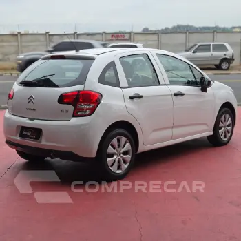 C3 Origine 1.5 Flex 8V 5p Mec.