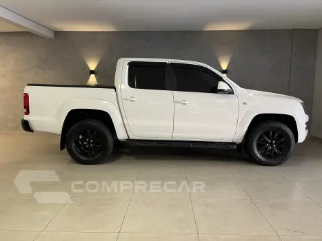 AMAROK 2.0 S 4X4 CD 16V Turbo Intercooler