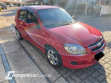 CELTA 1.0 MPFI LT 8V