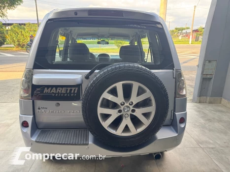 PAJERO 2.0 TR4 4X4 16V