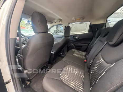 TORO 1.8 16V EVO Freedom AT6