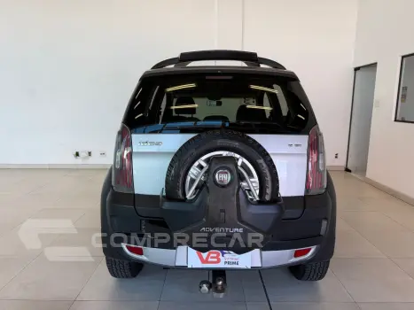 IDEA 1.8 MPI ADVENTURE 16V FLEX 4P MANUAL