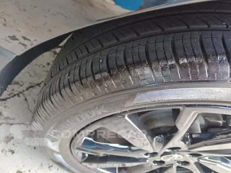 Equinox 1.5 16V 4P RS TURBO AUTOMÁTICO