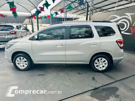 SPIN LTZ 1.8 8V Econo.Flex 5p Aut.