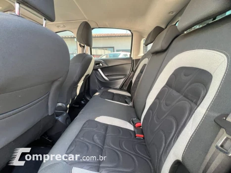C3 1.6 4P TENDANCE FLEX AUTOMÁTICO