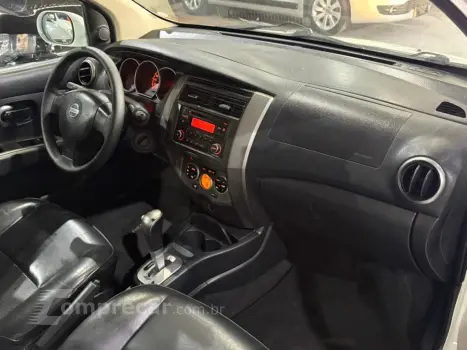 GRAND LIVINA 1.8 SL 16V FLEX 4P AUTOMÁTICO