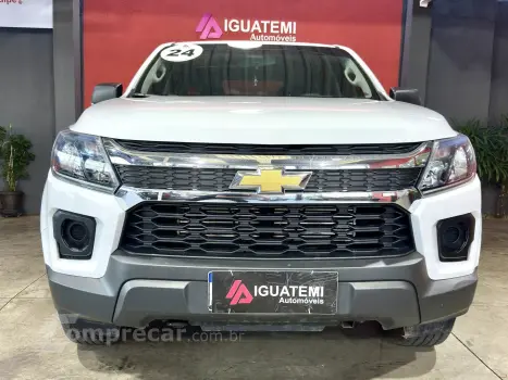 S10 2.8 16V TURBO DIESEL LS CD 4X4 MANUAL