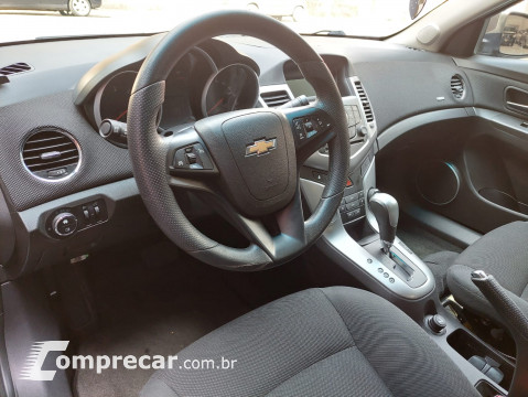 CHEVROLET CRUZE 1.8 LT 16V 4 portas