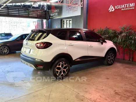 CAPTUR 1.6 16V SCE FLEX BOSE X-TRONIC