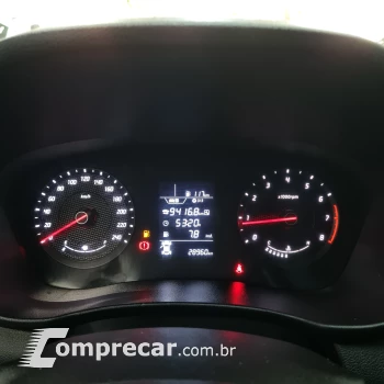 HB20 1.0 12V Sense