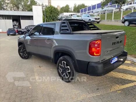 RAMPAGE 2.0 TURBO DIESEL REBEL 4X4 AUTOMÁTICO