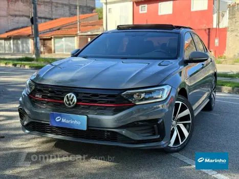 JETTA 2.0 350 TSI GASOLINA GLI DSG