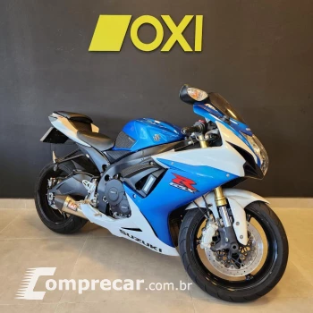 GSX-R 750 W SRAD