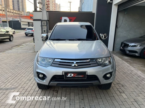 L200 TRITON 3.2 HPE 4X4 CD 16V Turbo Intercooler
