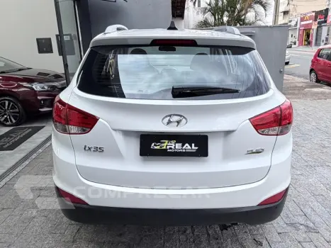 IX35 2.0 MPFI GL 16V FLEX 4P AUTOMÁTICO