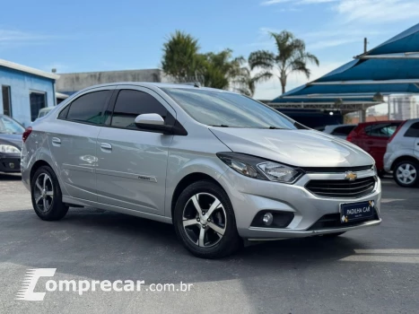 CHEVROLET Prisma 1.4 4P LTZ  AUTOMÁTICO 4 portas