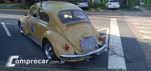 Fusca 1300
