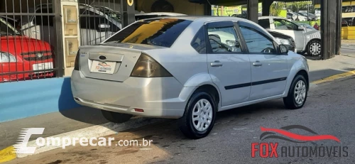 FIESTA 1.6 MPI Class Sedan 8V