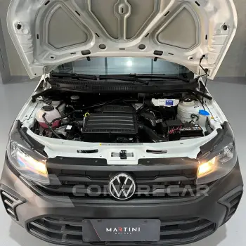 Saveiro Robust 1.6 Total Flex 16V