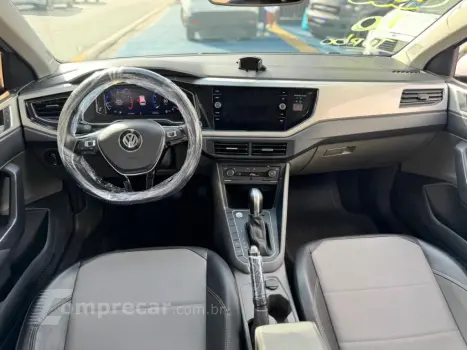 POLO 1.0 200 TSI HIGHLINE AUTOMÁTICO