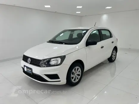Volkswagen GOL 1.0 12V MPI Totalflex 4 portas