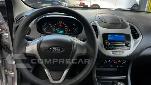 Ka Hatch 1.0 12V 4P FLEX TI-VCT SE