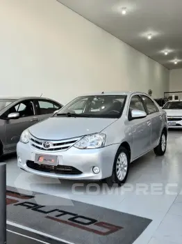 ETIOS 1.5 XLS Sedan 16V