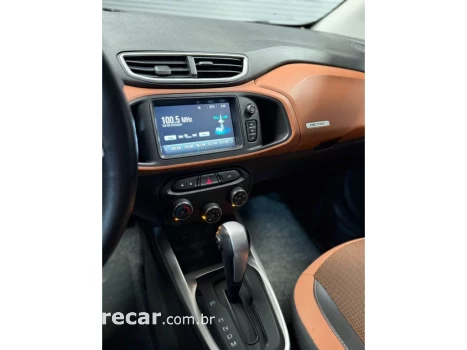 ONIX 1.4 MPFI ACTIV 8V FLEX 4P AUTOMÁTICO
