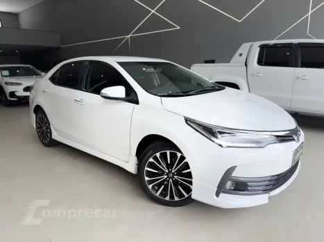 COROLLA 2.0 XRS 16V