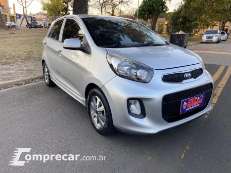 Kia PICANTO 1.0 EX 12V 4 portas