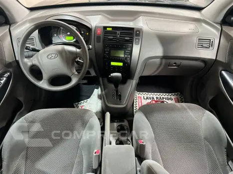 Tucson 2.0 16V 4P GL