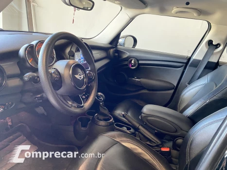 COOPER 1.5 12V Twinpower