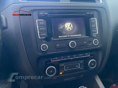 JETTA 2.0 TSI HIGHLINE 200CV GASOLINA 4P TIPTRONIC