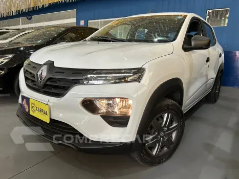 Renault Kwid KWID Zen 1.0 Flex 12V 5p Mec. 4 portas