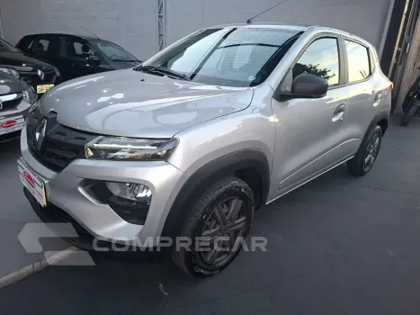 Renault Kwid 1.0 12V Sce Flex Zen Manual 4 portas