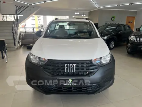 Strada Endurance 1.3 Flex 8V CS Plus