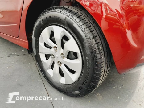 ONIX HATCH LT 1.0 8V FlexPower 5p Mec.