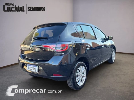 SANDERO 1.0 12V SCE FLEX S EDITION MANUAL