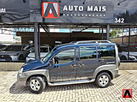 DOBLÒ 1.8 MPI Adventure 8V