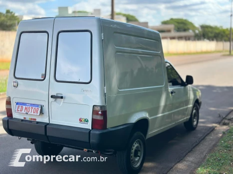 147 1.3 Fiorino Furgão 8V