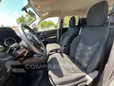 TORO 1.8 16V EVO Endurance