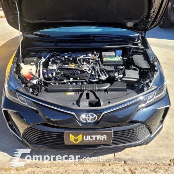 Corolla XEi 2.0 Flex 16V Aut.
