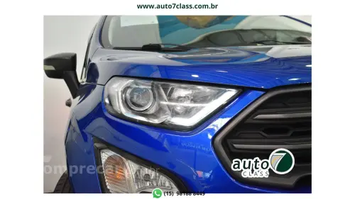 ECOSPORT - 1.5 TI-VCT FREESTYLE AUTOMÁTICO