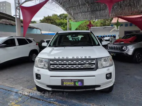 FREELANDER 2 2.2 S SD4 16V TURBO