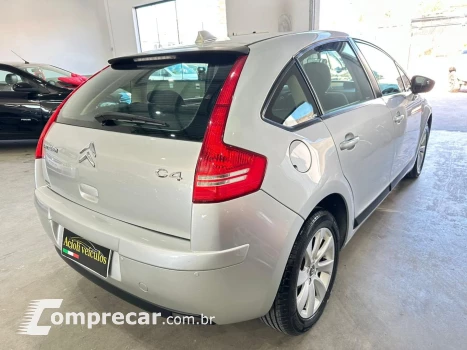 C4 1.6 Glx 16V Flex 4P Manual